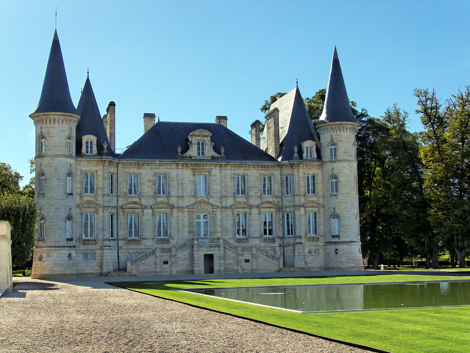 Chateau Pichon Longueville